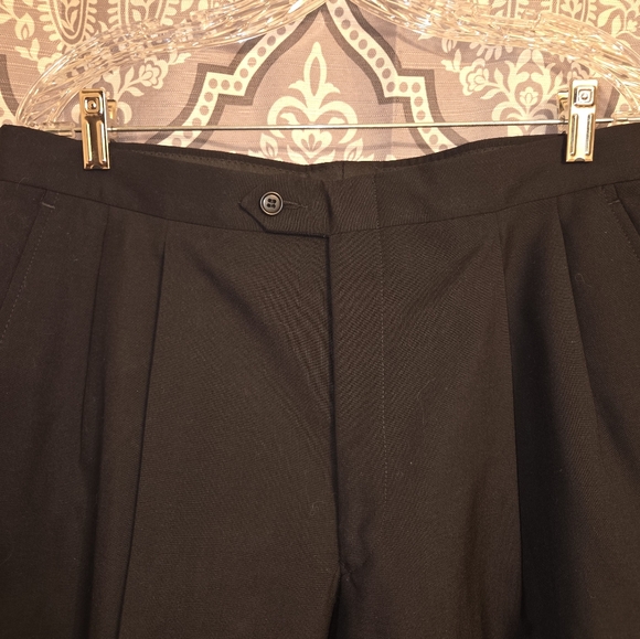 Stafford Formal Wear Tuxedo Slacks - Picture 3 of 7